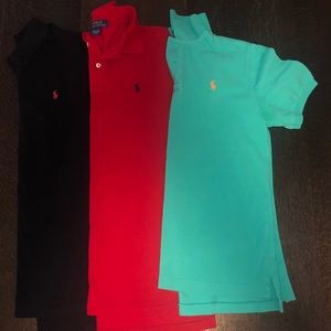 Shirts Bundle all 3